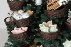 DecoWoerner Árboles De Navidad Artificiales><noscript><img width=