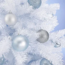 DecoWoerner Árboles De Navidad Artificiales><noscript><img width=