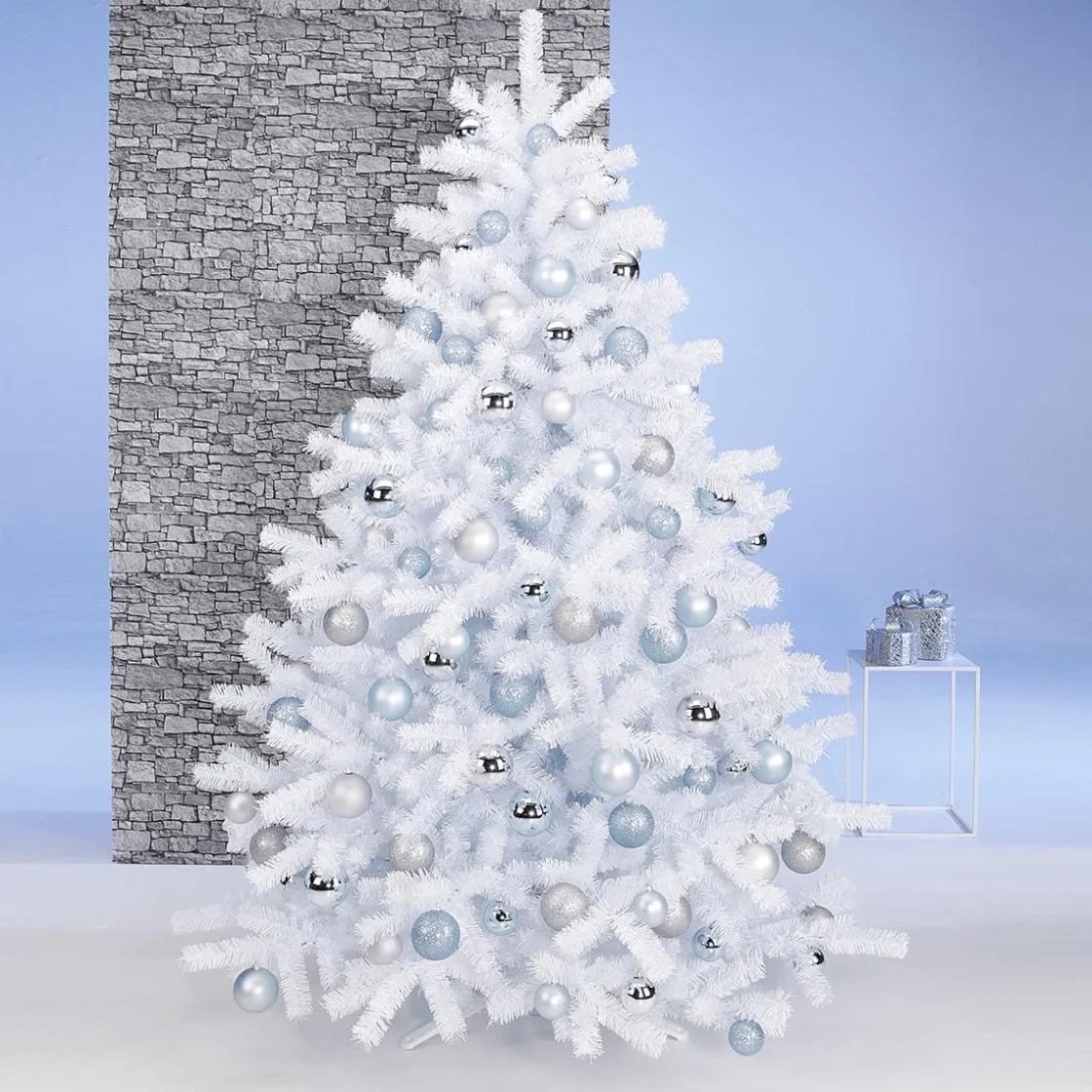 DecoWoerner Árboles De Navidad Artificiales>Árbol De Navidad Artificial De Luvi , B1