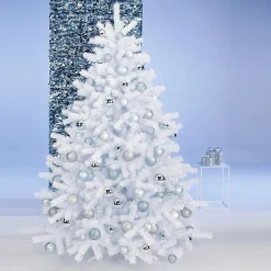 DecoWoerner Árboles De Navidad Artificiales><noscript><img width=