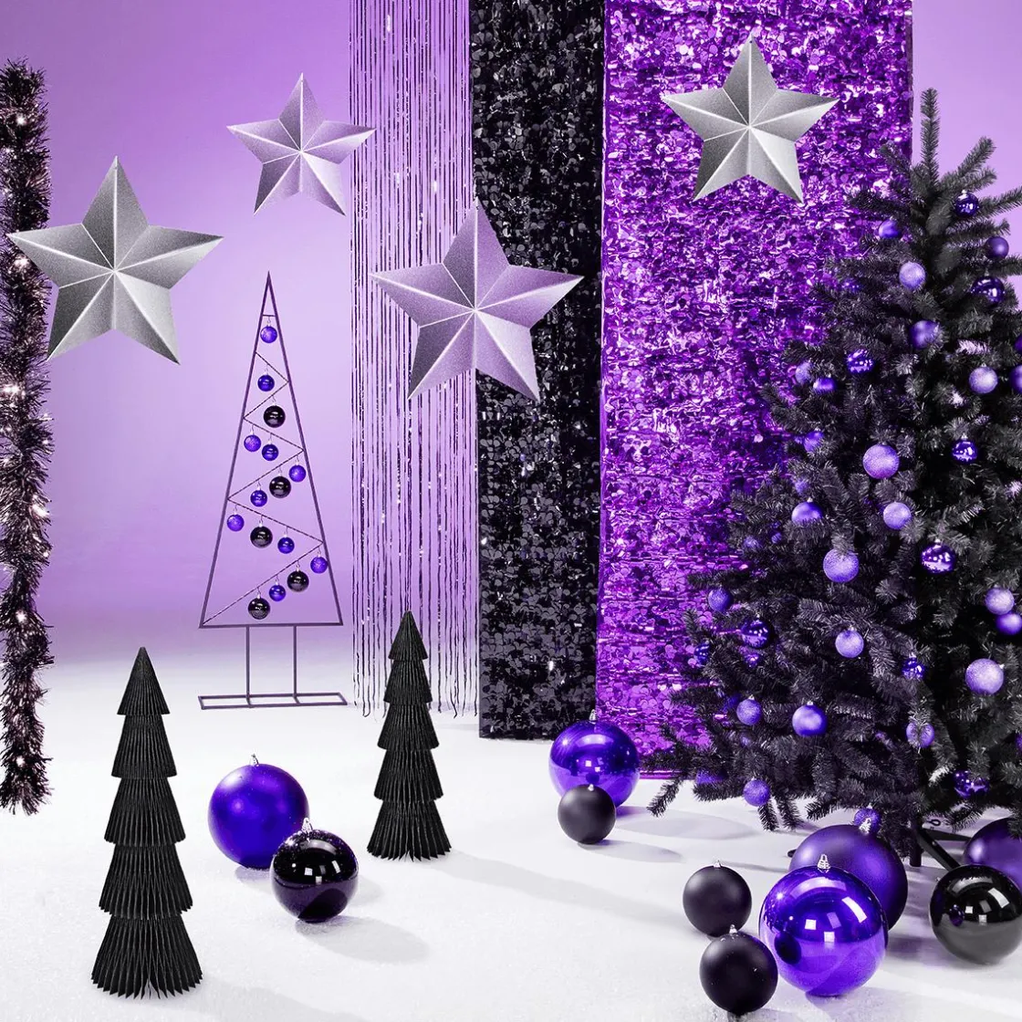 DecoWoerner Árboles De Navidad Artificiales>Árbol De Navidad Artificial De Luvi , B1