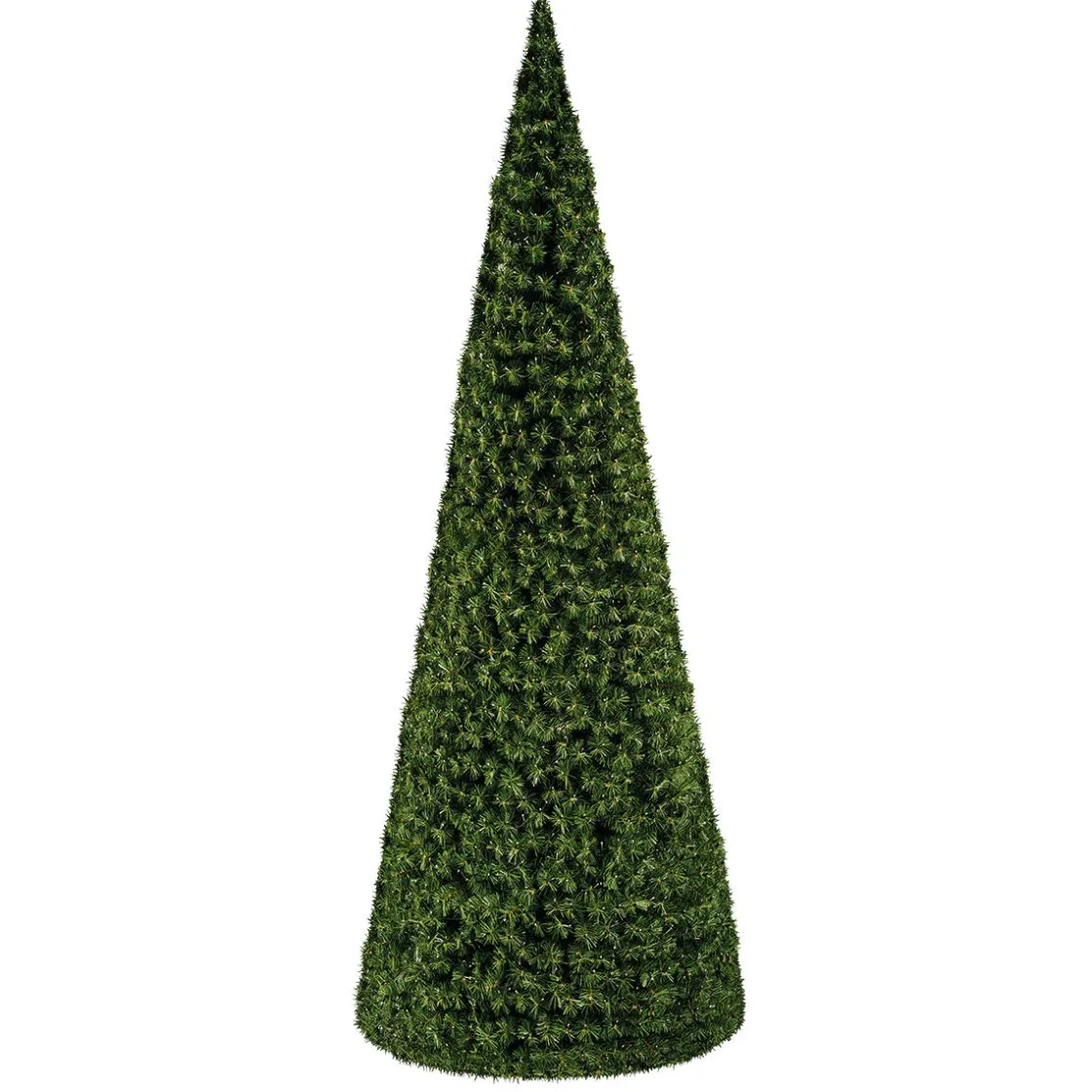 DecoWoerner Árboles Gigantescos>Árbol Gigante Sin Iluminación, Altura: 720 Cm