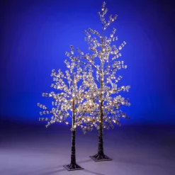 DecoWoerner Luz Decorativa|Árboles Artificiales><noscript><img width=