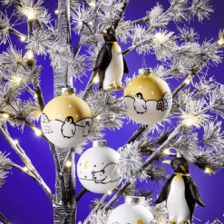 DecoWoerner Luz Decorativa|Árboles Artificiales><noscript><img width=
