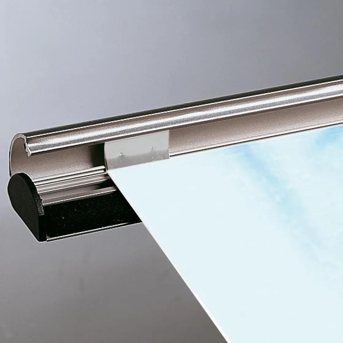 DecoWoerner Expositores Para Tiendas|Ayudas Y Herramientas De Decoración>Regleta De Sujeción, Longitud 42 Cm