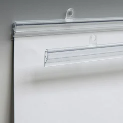 DecoWoerner Expositores Para Tiendas|Ayudas Y Herramientas De Decoración>Regletas De Sujeción, , Longitud 100 Cm