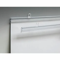 DecoWoerner Expositores Para Tiendas|Ayudas Y Herramientas De Decoración>Regletas De Sujeción, , Longitud 100 Cm