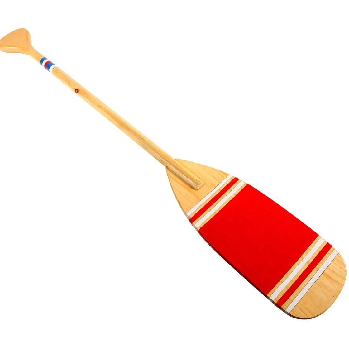 DecoWoerner Decoración De Verano>Remo Decorativo Longitud 105 Cm Roja