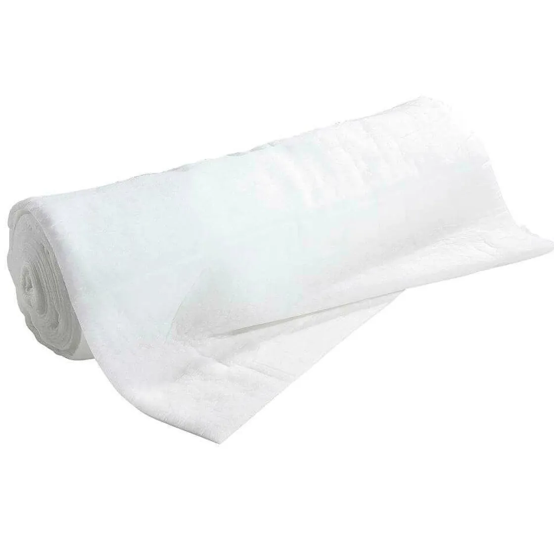 DecoWoerner Decoración De Invierno>Rollo De Nieve De Material Textil No Tejido 30 M, Poco Inflamable B1