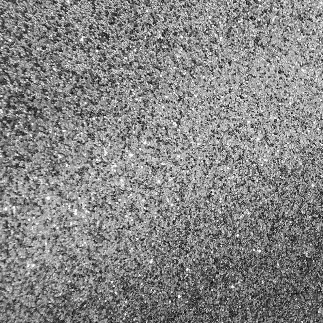 DecoWoerner Láminas Y Películas Decorativas>Rollo De Película Adhesiva Gris Oscuro Con Purpurina De 50 Cm X 5 M