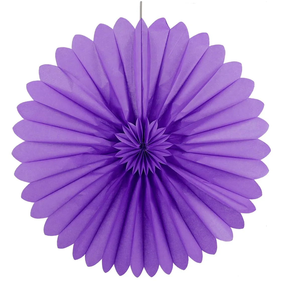 DecoWoerner Decoración Temática|Decoración De Verano>Rosetón De Papel Ignífugo 60 Cm Ø