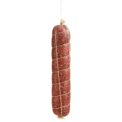 DecoWoerner Carnes Y Embutidos>Salami De Brazo Con Cordón, Muñeco De Comida 43 Cm
