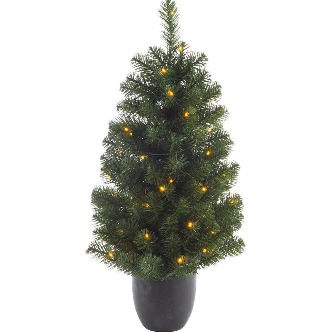 DecoWoerner Luces De Navidad|Coronas De Navidad>Set Completo De Decoración Navideña LED