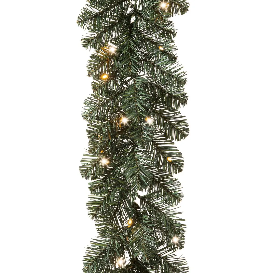 DecoWoerner Luces De Navidad|Coronas De Navidad>Set Completo De Decoración Navideña LED