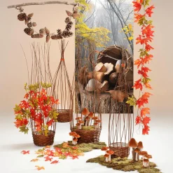 DecoWoerner Decoración De Otoño><noscript><img width=
