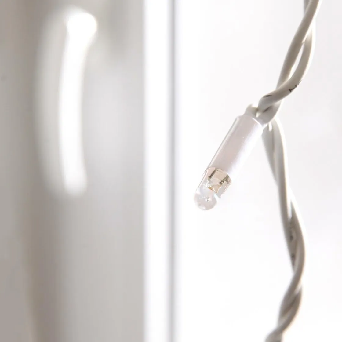 DecoWoerner Luces De Navidad>Sistema De Cortina De Luz Profesional Intermitente LED IP67 200 X 150 Cm
