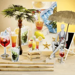 DecoWoerner Decoración De Verano><noscript><img width=