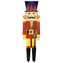 DecoWoerner Decoración De Invierno|Figuras De Navidad><noscript><img width=
