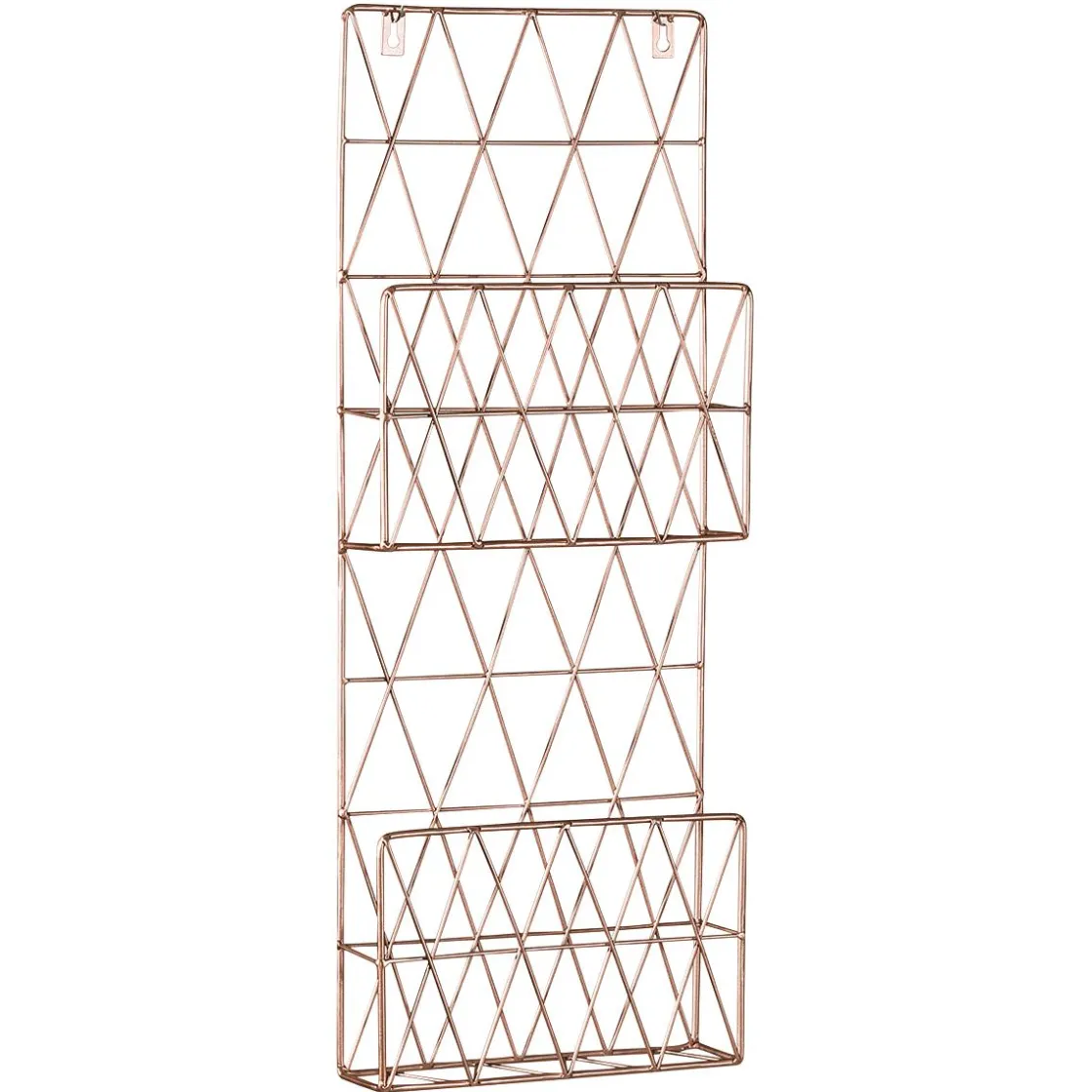 DecoWoerner Expositores Para Tiendas>Soporte Para Folletos 71 X 27 Cm