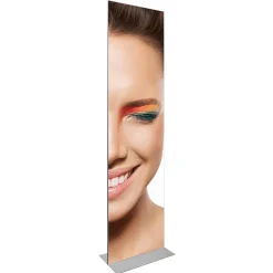 DecoWoerner Carteles Y Señalización>Soporte Para Telas Decorativas Magnético 200 X 50 Cm
