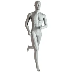 DecoWoerner Maniquíes>Sport Maniquí Hombre Corredor - Pierna Izquierda Levantada
