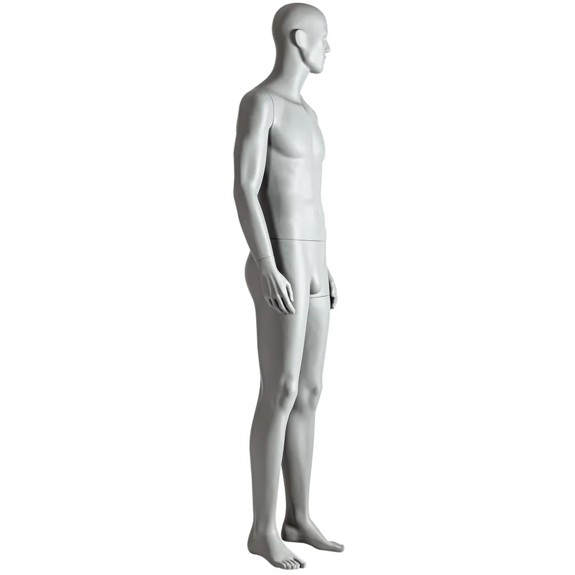 DecoWoerner Maniquíes>Sports Mannequin Hombre Atleta - De Pie Recto