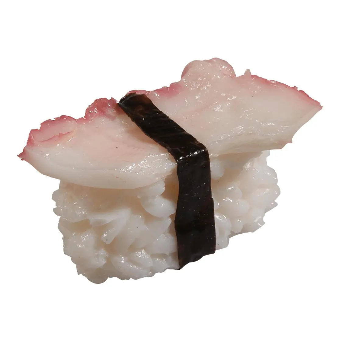 DecoWoerner Platos Y Comida Rápida|Pescados Y Mariscos>Sushi Set Maniquí De Comida, Set 4 Piezas