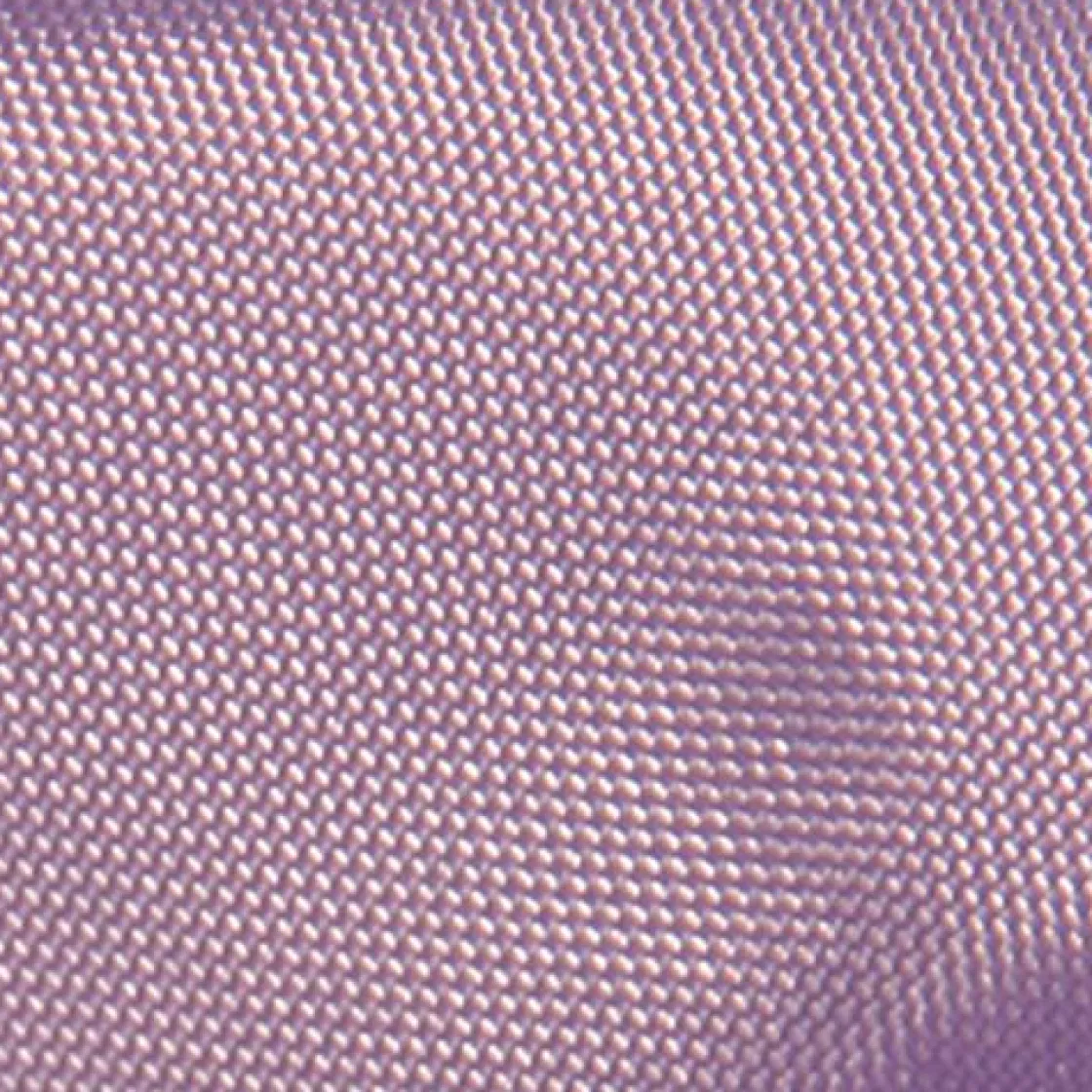 DecoWoerner Telas>Tafetán De Seda Lila, Anchura: 150 Cm