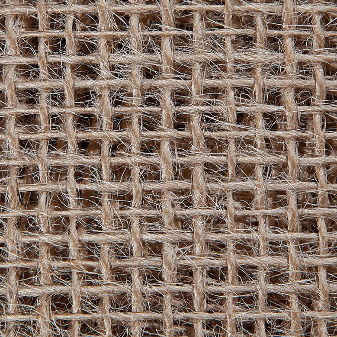 DecoWoerner Telas|Decoración Temática>Tapete De Mesa De Arpillera Natural, Anchura 30 Cm, 10 M