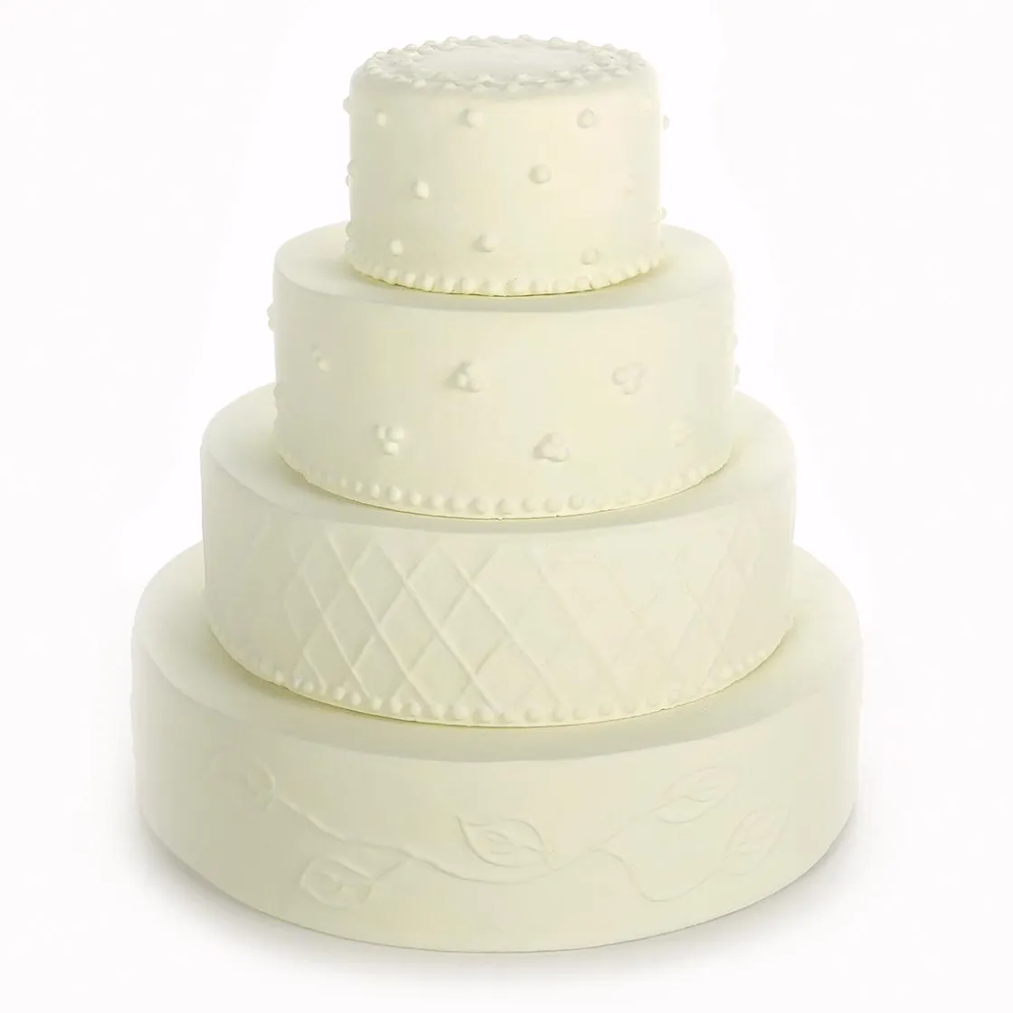 DecoWoerner Pan Y Pastel>Tarta De Boda