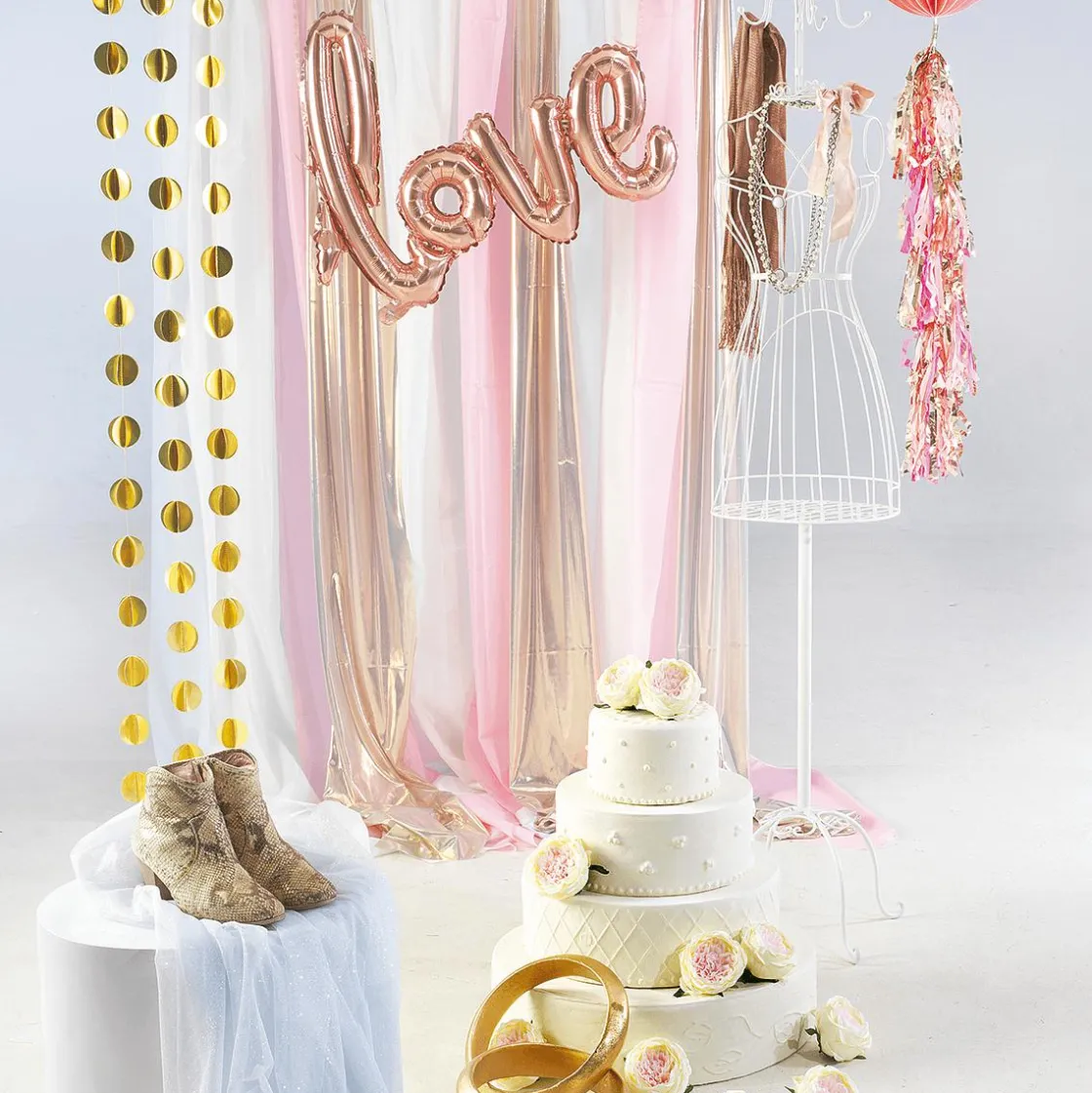 DecoWoerner Pan Y Pastel>Tarta De Boda
