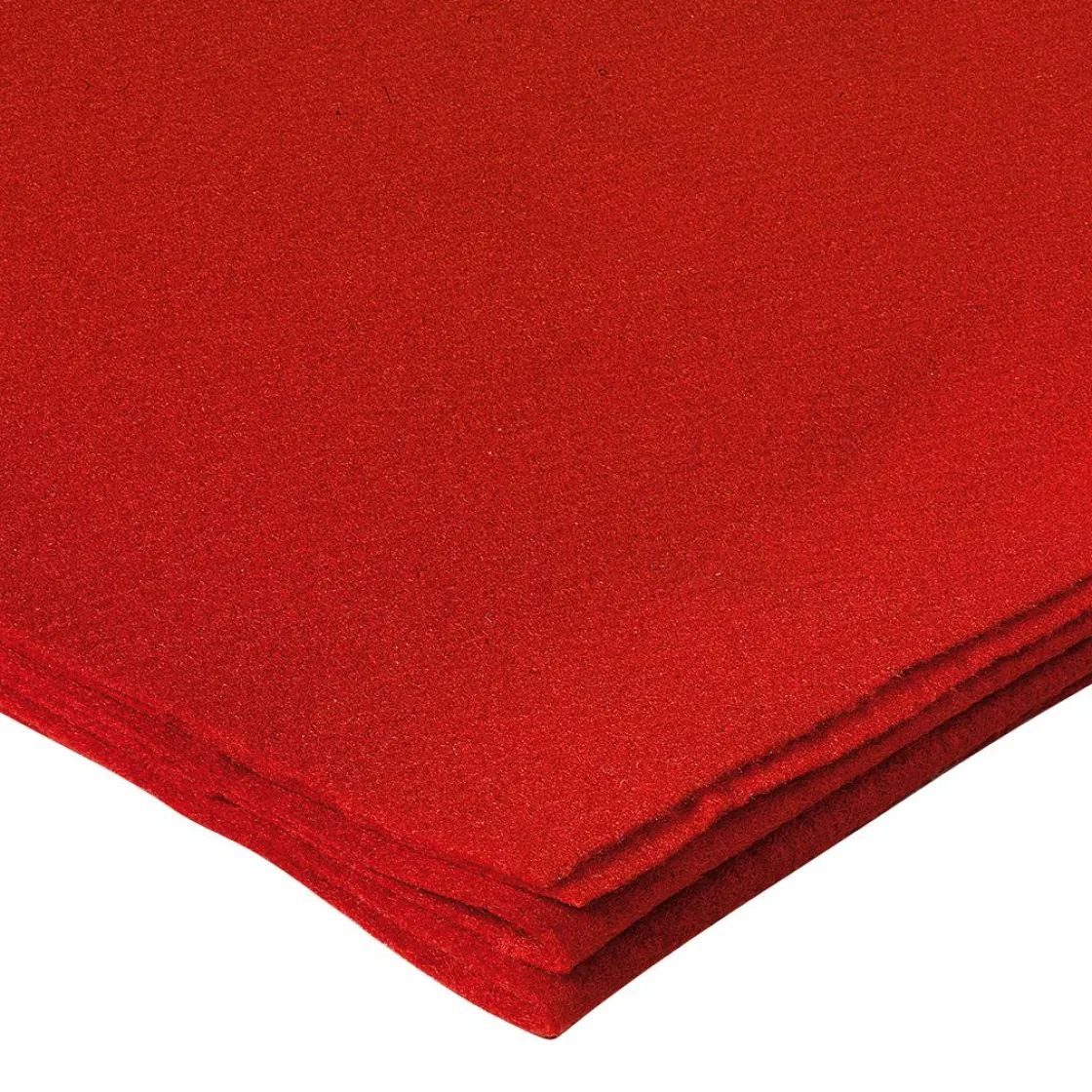 DecoWoerner Telas>Tela De Fieltro, , 1,5 Mm, 180 Cm