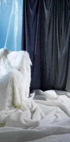DecoWoerner Decoración De Invierno|Telas><noscript><img width=