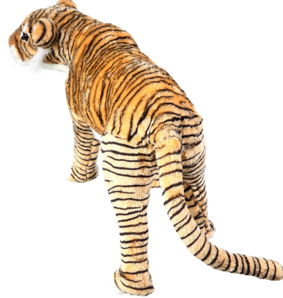 DecoWoerner Decoración De Animales>Tigre Decorativo 28 X 46 Cm