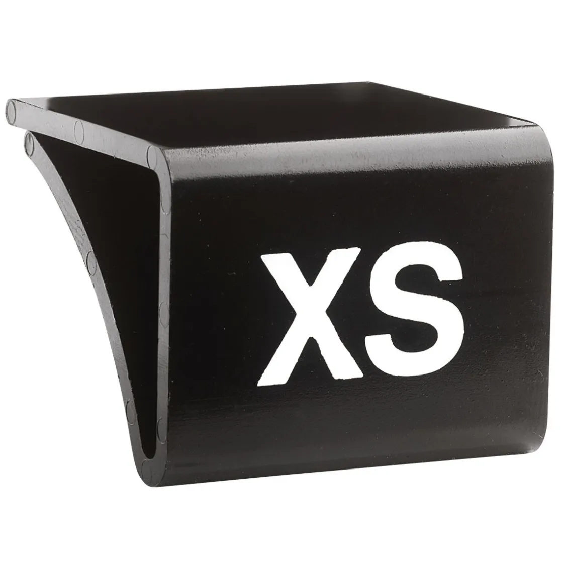 DecoWoerner Separadores De Talla Y Marcadores De Tallas>Topes s Para Baldas De Cristal XS