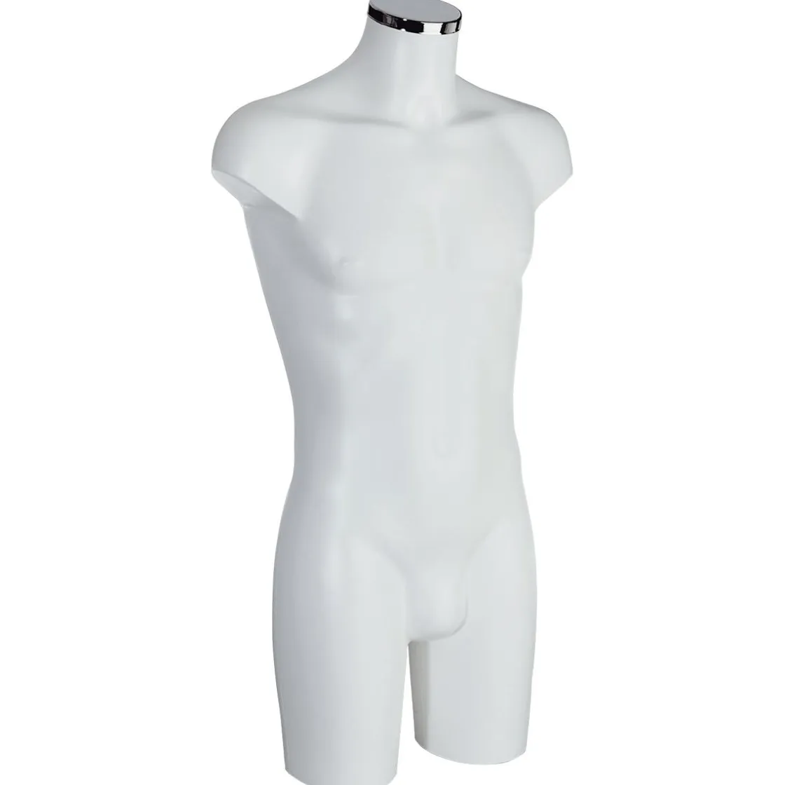 DecoWoerner Maniquíes>Torso De Plástico Mr 88 Cm Perla