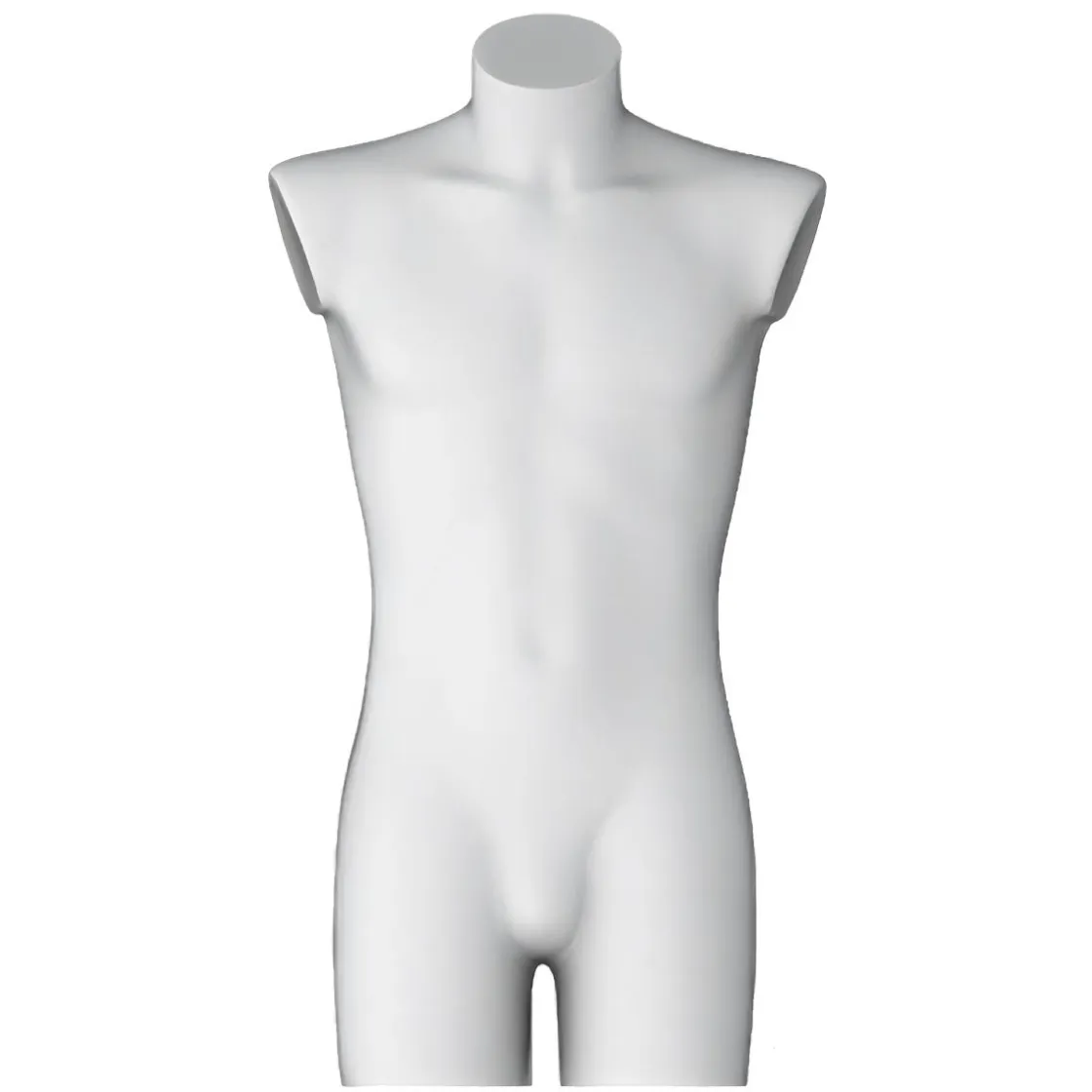 DecoWoerner Maniquíes>Torso De Plástico Mr 90 Cm,