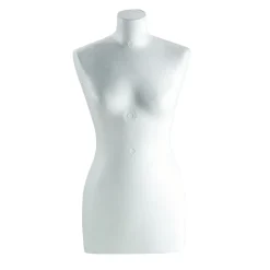 DecoWoerner Maniquíes|Ayudas Y Herramientas De Decoración>Torso Femenino De Corcho , 72 Cm