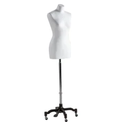DecoWoerner Maniquíes|Ayudas Y Herramientas De Decoración>Torso Femenino De Corcho , 72 Cm