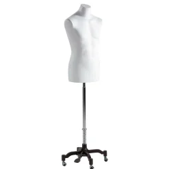 DecoWoerner Maniquíes>Torso Masculino De Corcho , 78 Cm