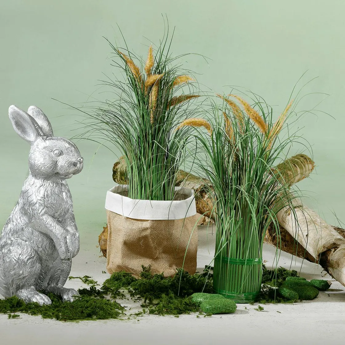 DecoWoerner Decoración Natural>Tronco De Abedul 100 Cm Aprox. 6-10 Cm Ø