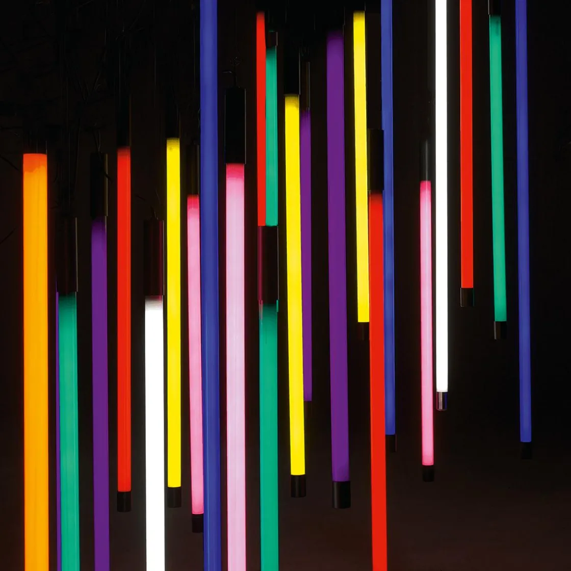 DecoWoerner Luz Decorativa>Tubo De Neón 105 Cm,