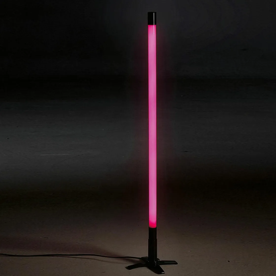 DecoWoerner Luz Decorativa>Tubo De Neón Longitud 134 Cm, Fucsia