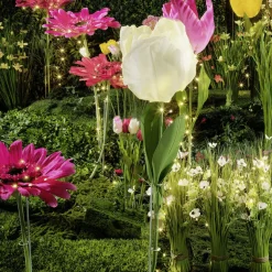 DecoWoerner Decoración De Primavera|Flores Artificiales><noscript><img width=