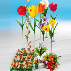 DecoWoerner Decoración De Primavera|Flores Artificiales><noscript><img width=