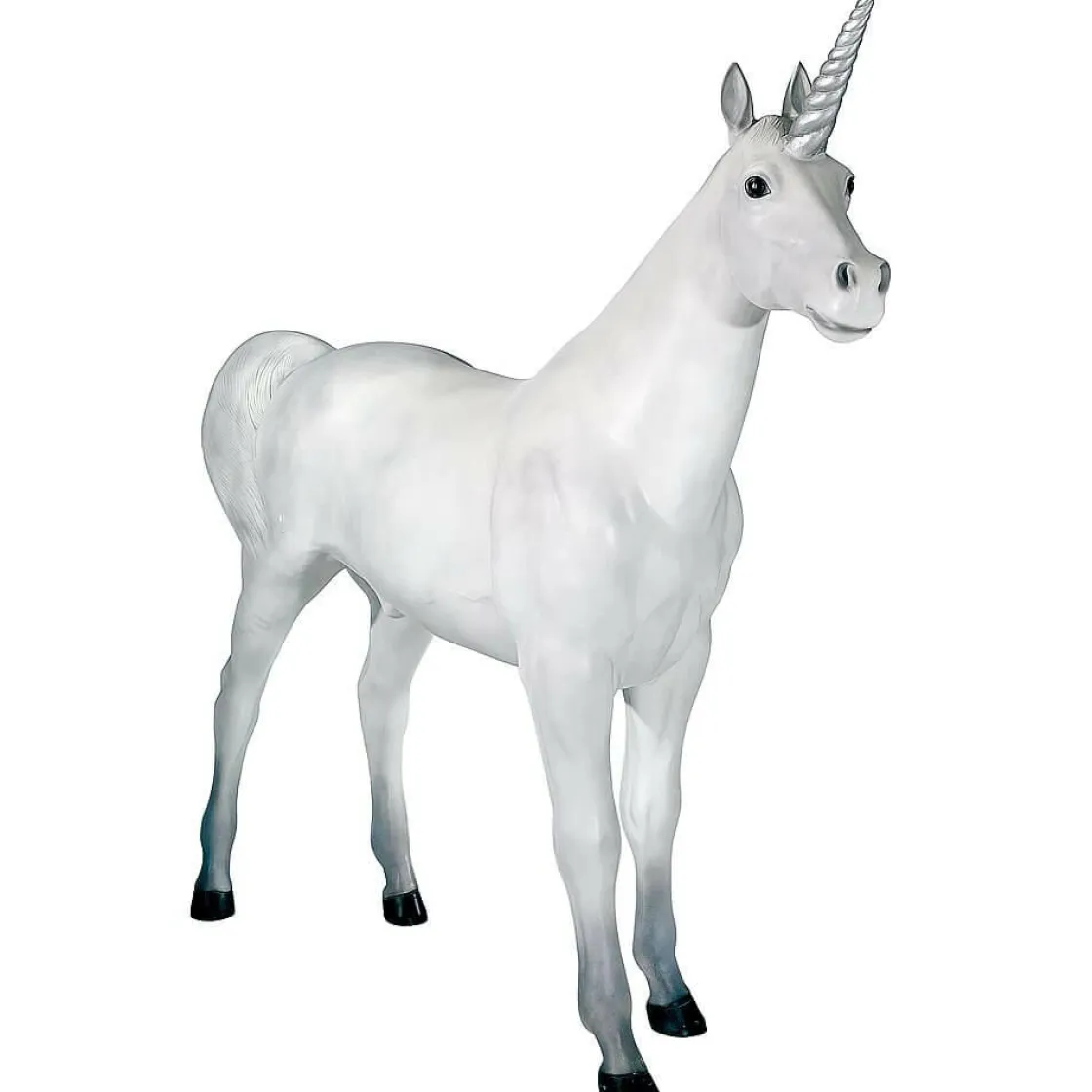 DecoWoerner Decoración De Animales>Unicornio Decorativo, Altura: 220 Cm