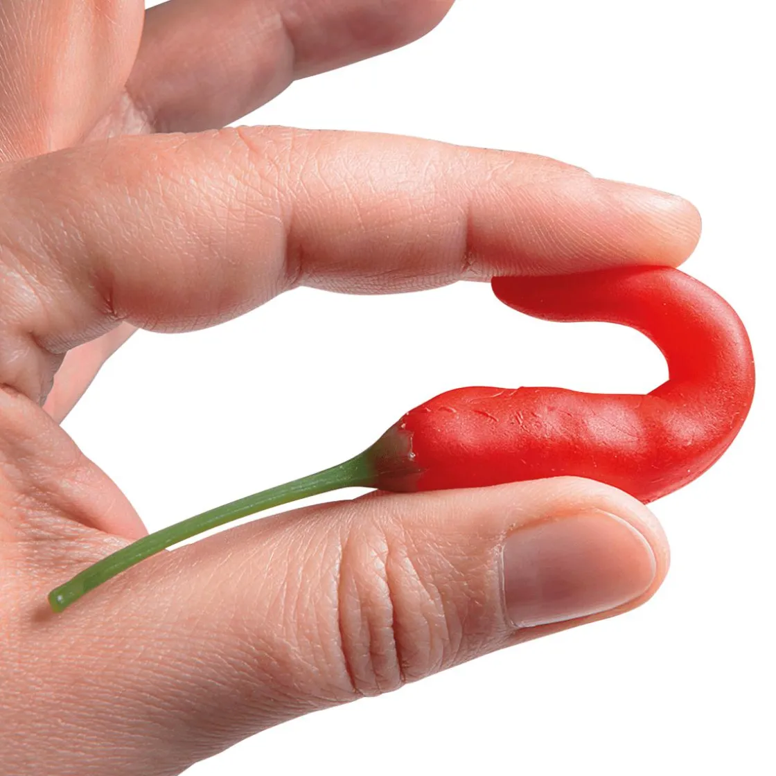 DecoWoerner Verduras Y Hierbas>Vainas De Chili Alimento De Imitación, 36 Piezas