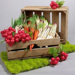 DecoWoerner Decoración De Pascua|Verduras Y Hierbas><noscript><img width=