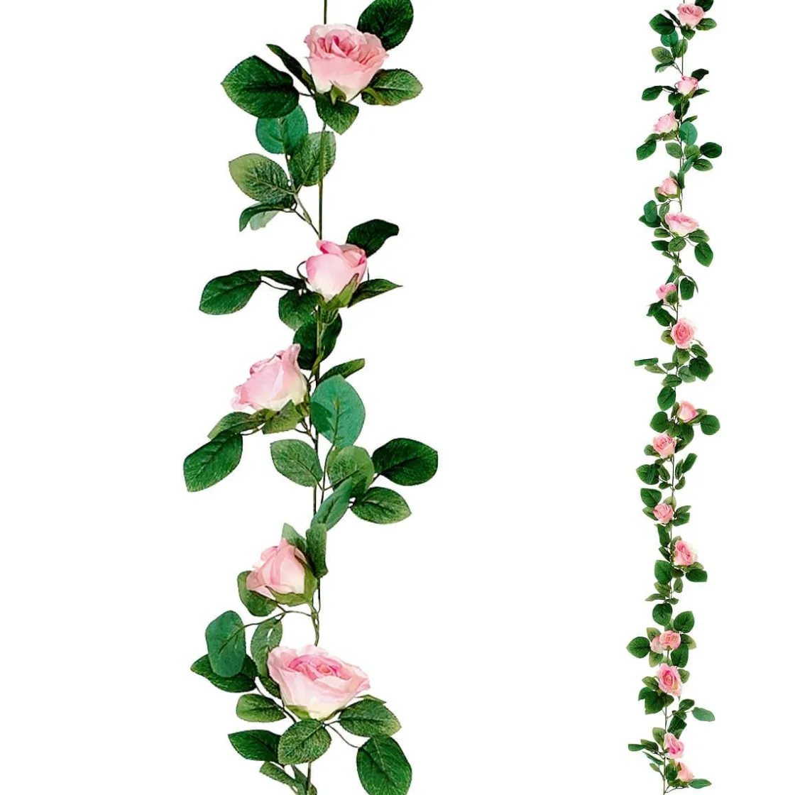 DecoWoerner Decoración Temática|Guirnaldas Y Vides>Zarcillo De s Artificial 180 Cm, Color