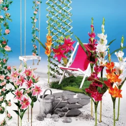 DecoWoerner Decoración Temática|Guirnaldas Y Vides><noscript><img width=